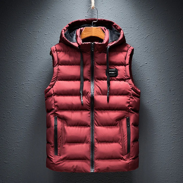 Glen Women's Thermal Vest | Lightweight Insulation, Water-Resistant