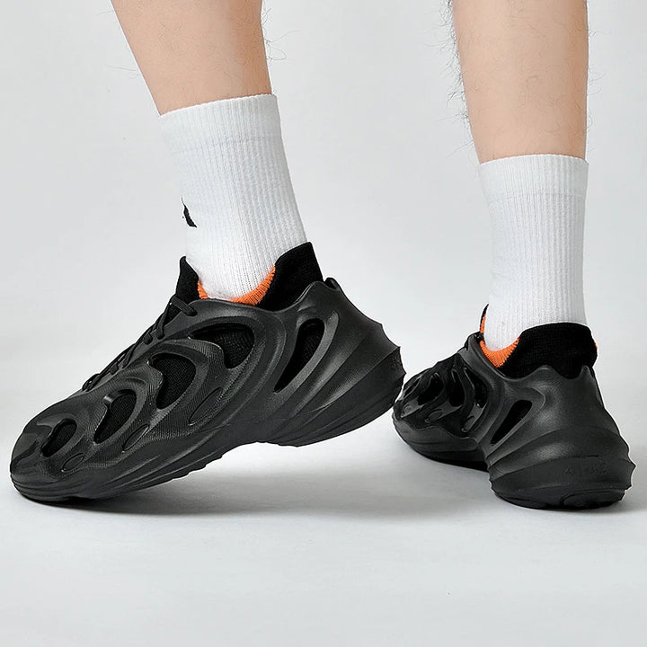 Aero Gravity Sneakers | Breathable Knit Upper