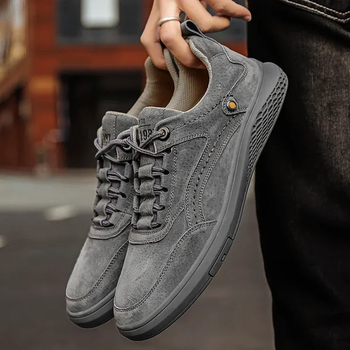 Wesley Sneakers | Genuine Leather, Casual Style