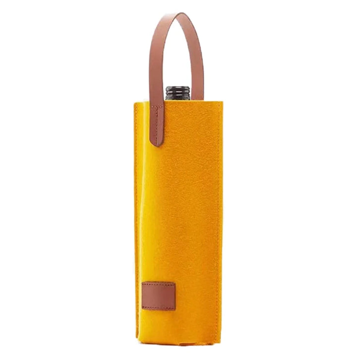 Sierra Wine Tote | Eco-Friendly Insulated Design