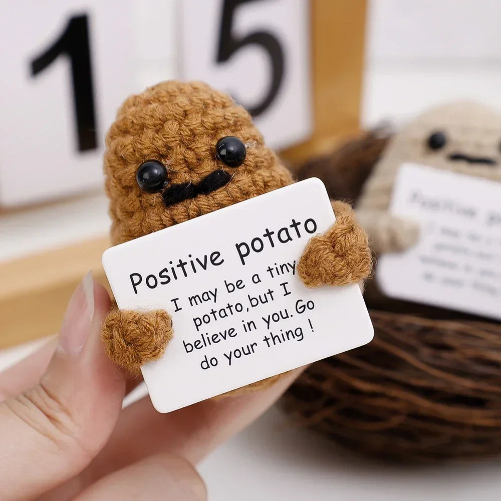 Positive Potato Pal