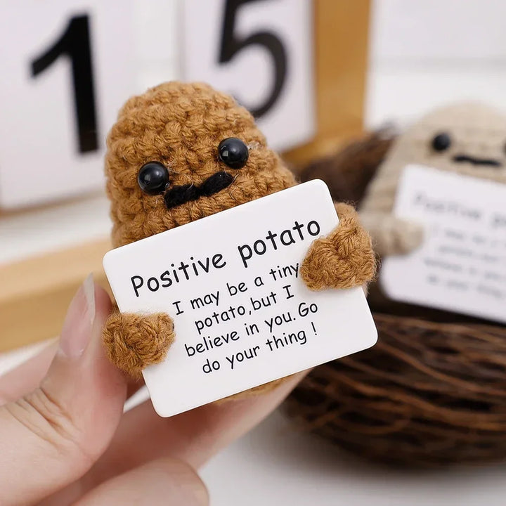 Positive Potato Pal