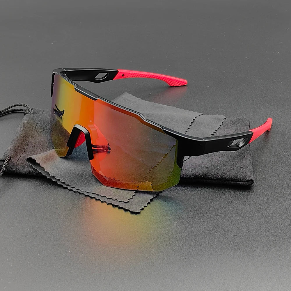 Breeze Beach Sunglasses | UV400 Protection, Polarized, Rimless Design