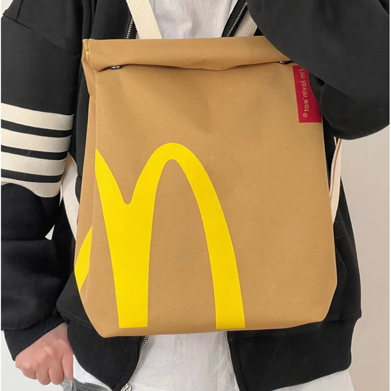 Maverick McBag Travel Backpack | Waterproof, Trendy Design