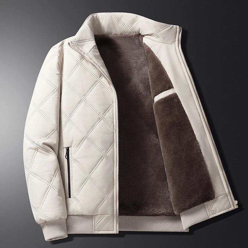 Valkar Women's Padded Puffer Jacket | Soft Cotton Padding