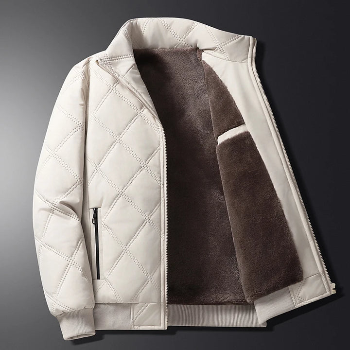 Valkar Women's Padded Puffer Jacket | Soft Cotton Padding