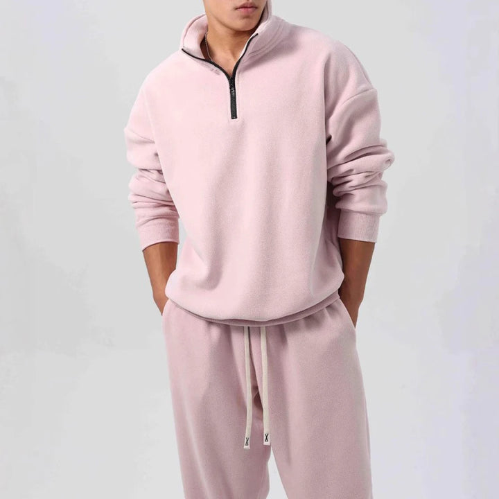 Dorian Women's Two-Piece Set | Stain-Resistant Fabric