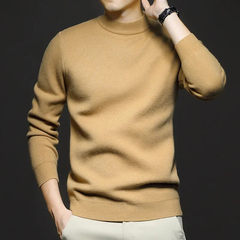 Lance Women's Sweater | Premium Wool, Classic Design