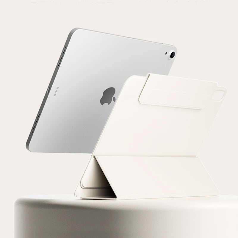 Maverick iPad Air Case | Durable Magnetic Protection, Built-In Pencil Holder