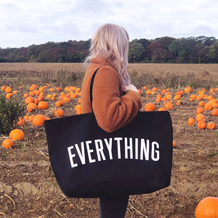 Elysian Women's Beach Bag | Heavyweight Canvas, Eco-Friendly Tote