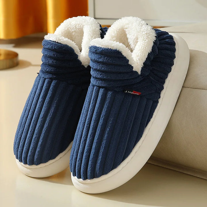 Coco Women's Slippers | Soft Sherpa Fleece, Cozy Comfort