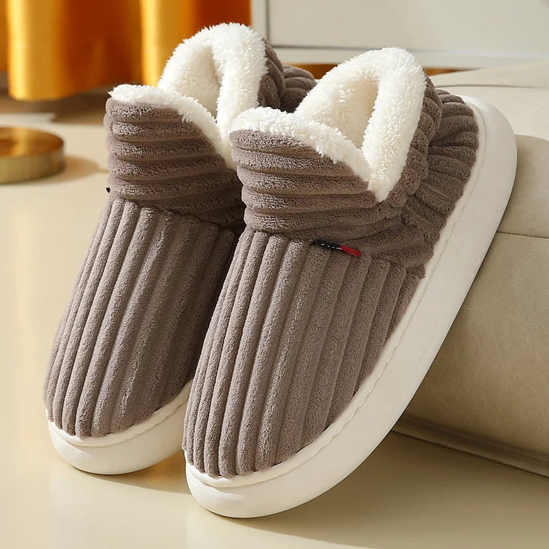Coco Women's Slippers | Soft Sherpa Fleece, Cozy Comfort