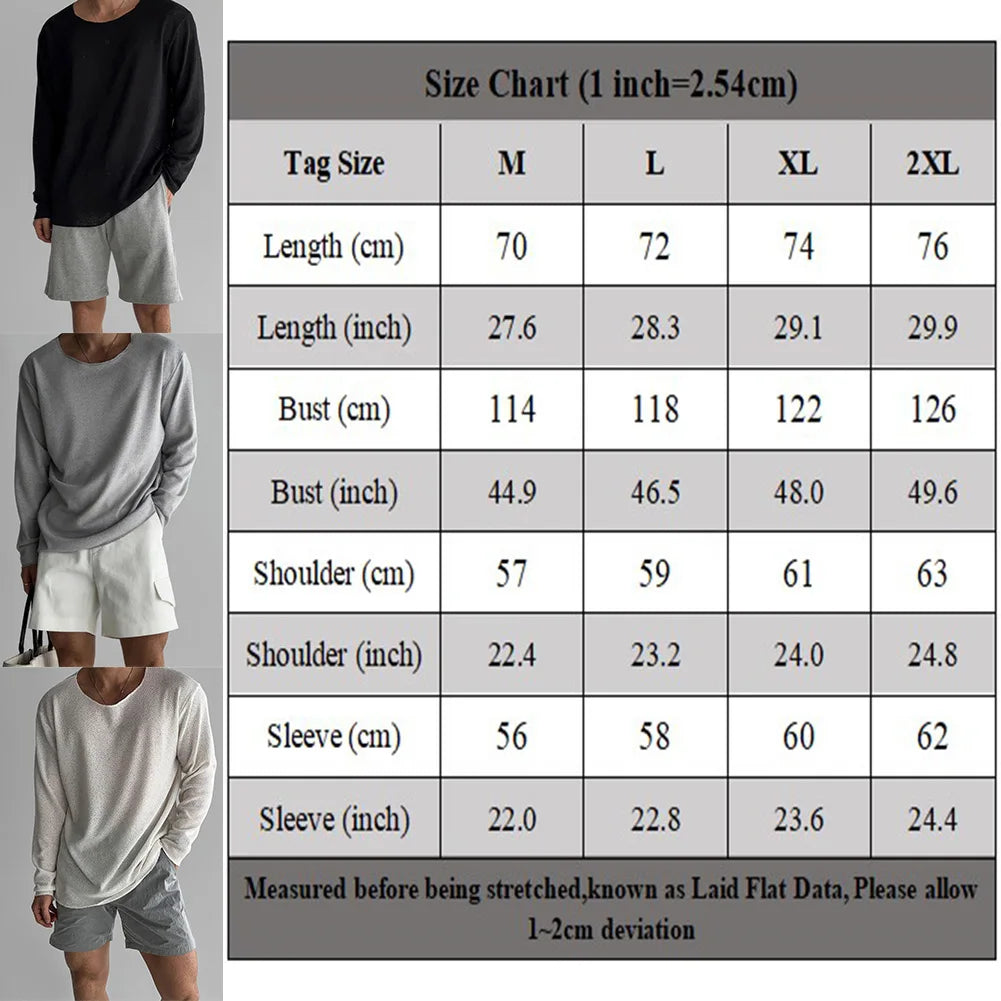 Jasper Men's Breeze Shirt | Ultra-Lightweight Polyester-Cotton Blend