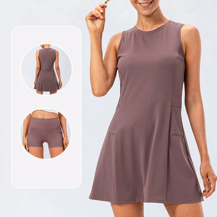 Coco Women's Activewear Set | Four-Way Stretch, Breathable Gym Clothes