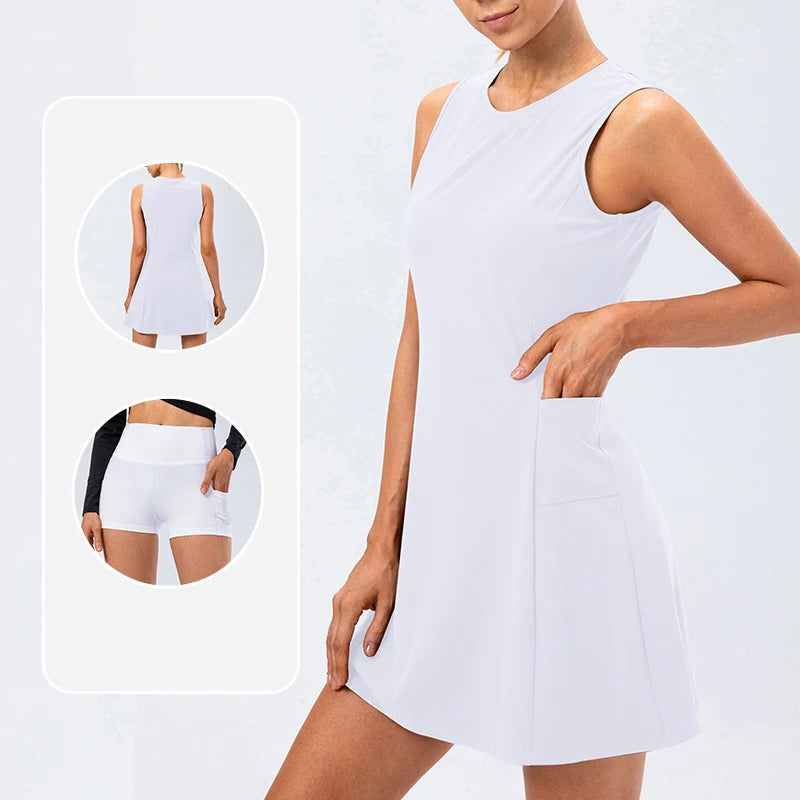 Coco Women's Activewear Set | Four-Way Stretch, Breathable Gym Clothes