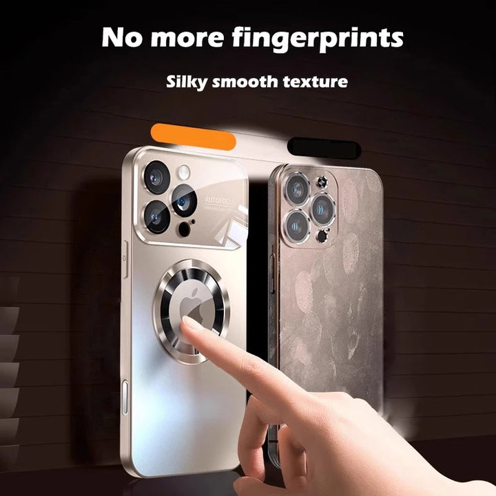 Nexus Titanium iPhone Case | Aircraft Grade Protection