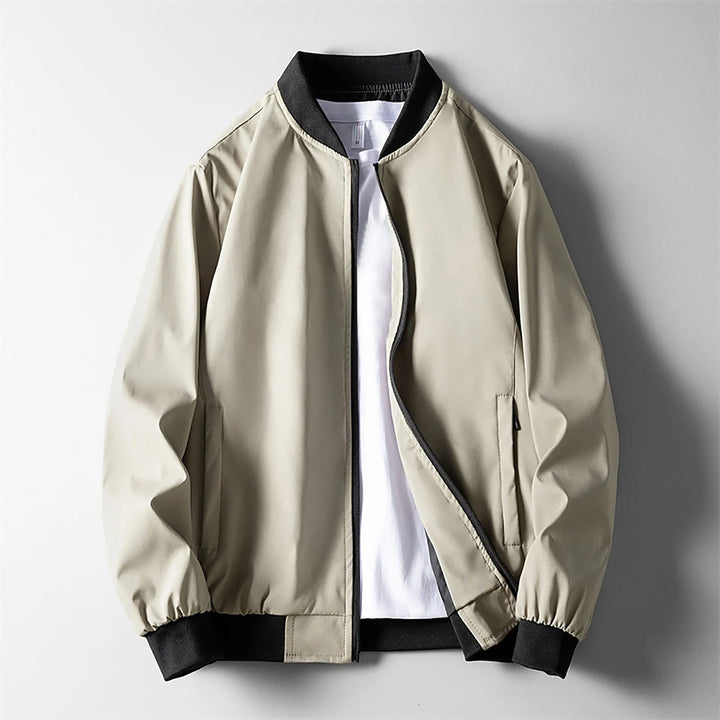 Harrison Men's Field Jacket | Italian Design, Timeless Elegance