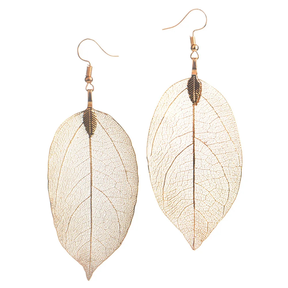 Bella Women's Earrings | Handcrafted Bohemian Dangle Design
