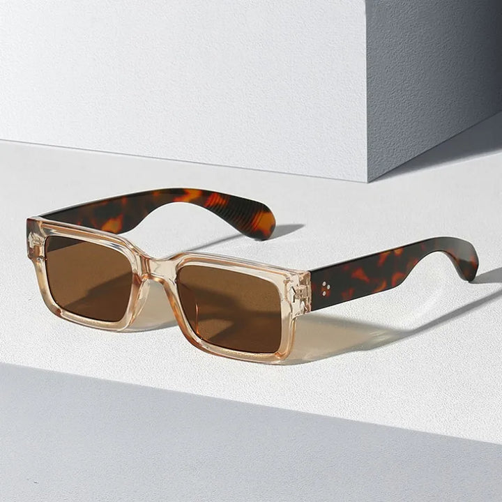 Tango Unisex Sunglasses | Retro Square Design, UV400 Protection