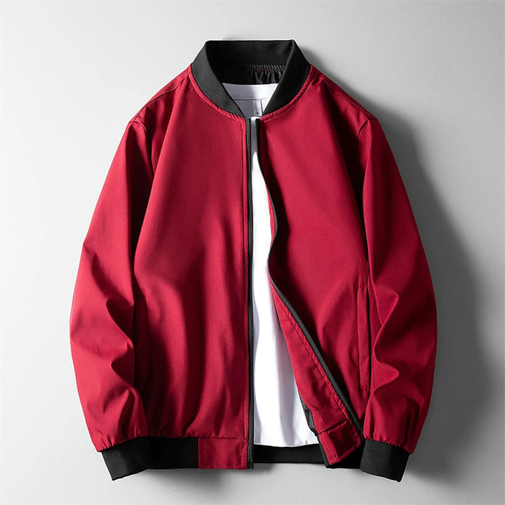 Harrison Men's Field Jacket | Italian Design, Timeless Elegance