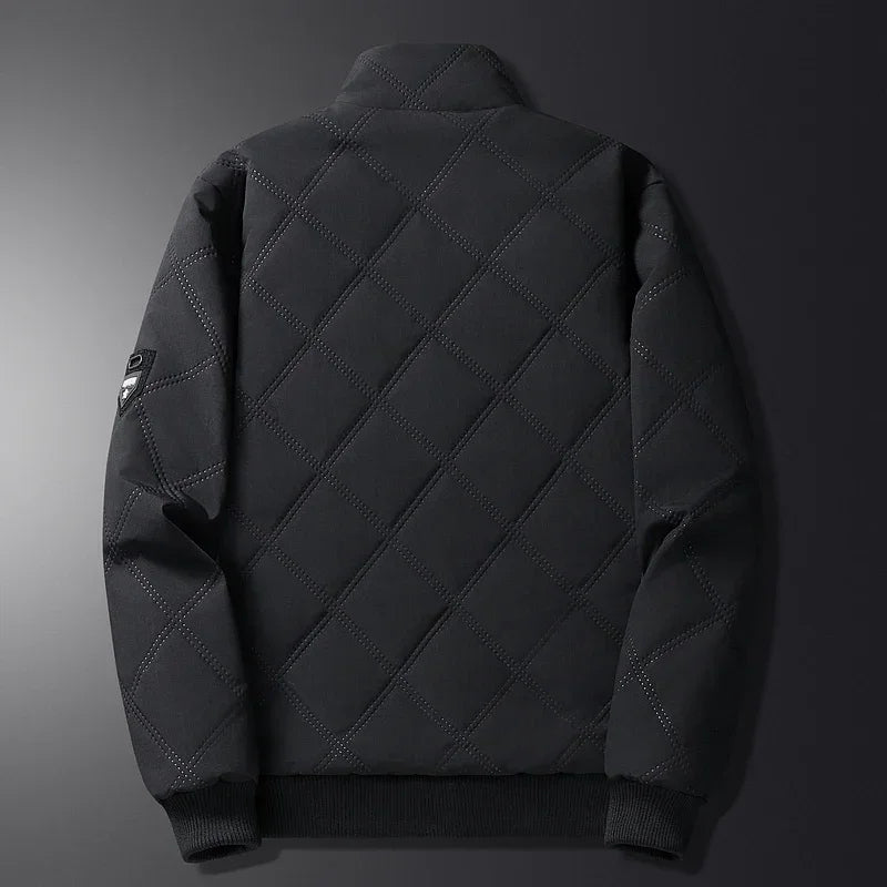 Valkar Women's Padded Puffer Jacket | Soft Cotton Padding