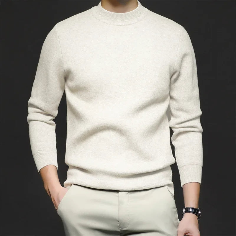 Lance Women's Sweater | Premium Wool, Classic Design