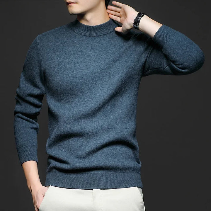 Lance Women's Sweater | Premium Wool, Classic Design