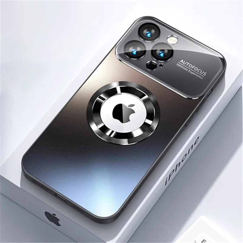 Nexus Titanium iPhone Case | Aircraft Grade Protection