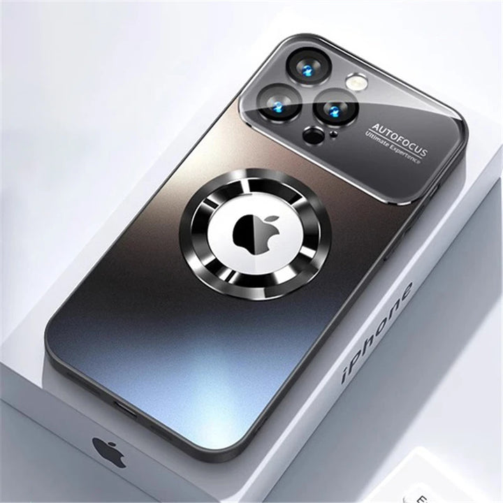 Nexus Titanium iPhone Case | Aircraft Grade Protection