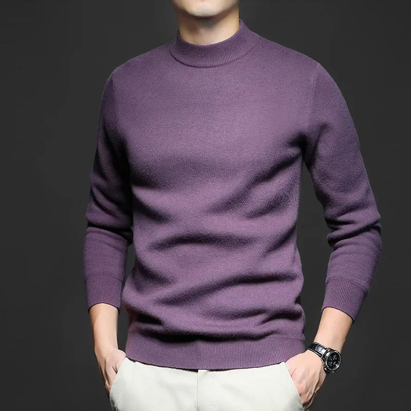 Lance Women's Sweater | Premium Wool, Classic Design