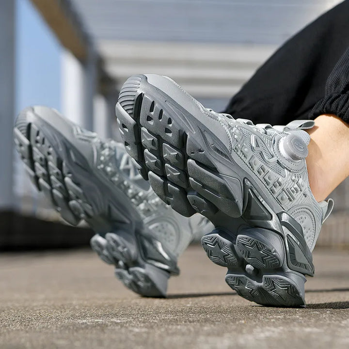 Owen Men's Sneakers | Breathable Mesh, Trendy Design