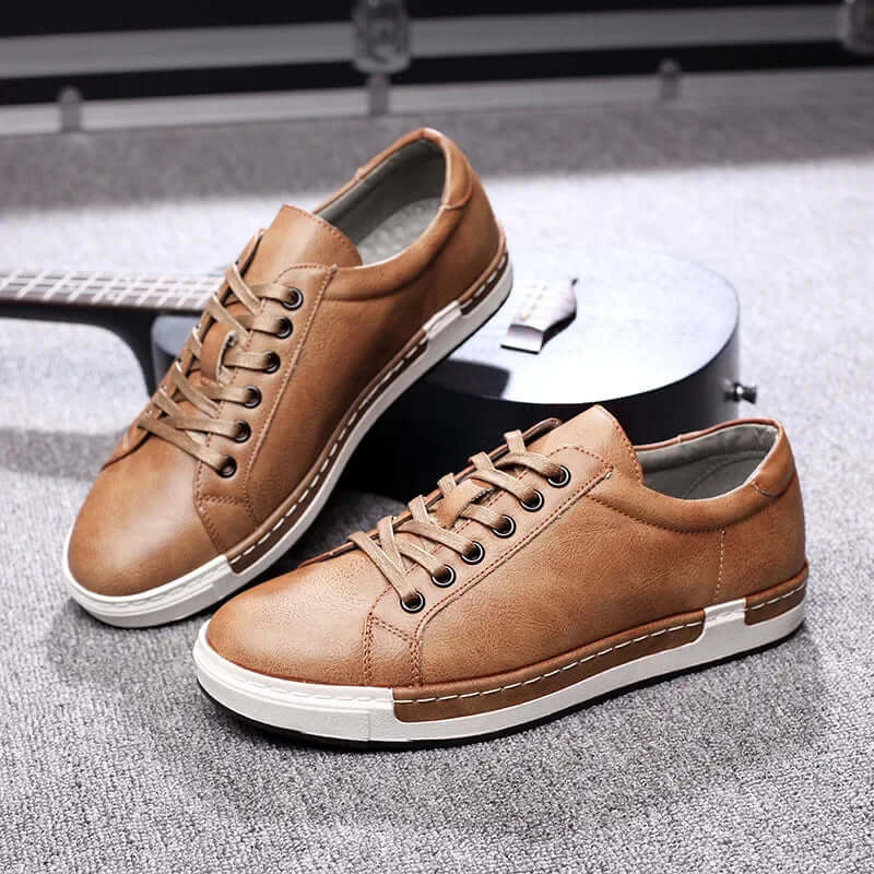 Zara Men's Footwear | Lightweight Comfort