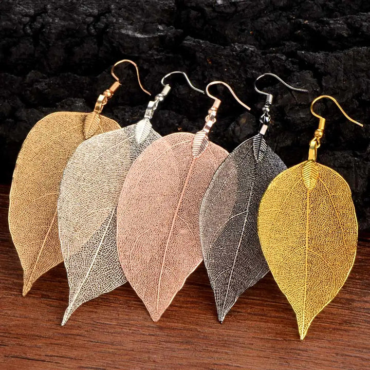Bella Women's Earrings | Handcrafted Bohemian Dangle Design