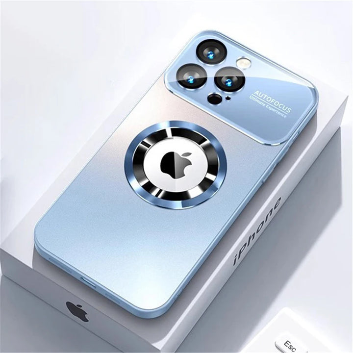 Nexus Titanium iPhone Case | Aircraft Grade Protection