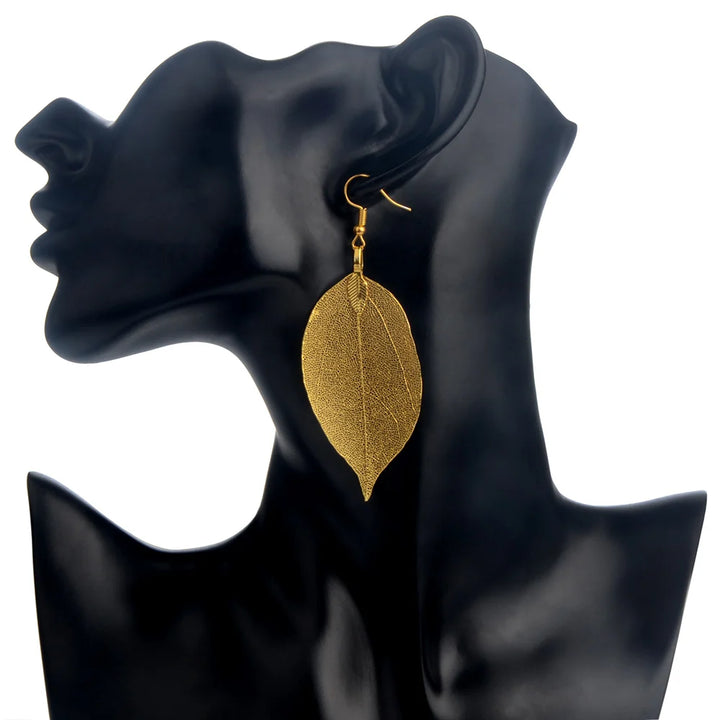 Bella Women's Earrings | Handcrafted Bohemian Dangle Design