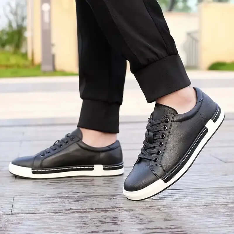 Zara Men's Footwear | Lightweight Comfort