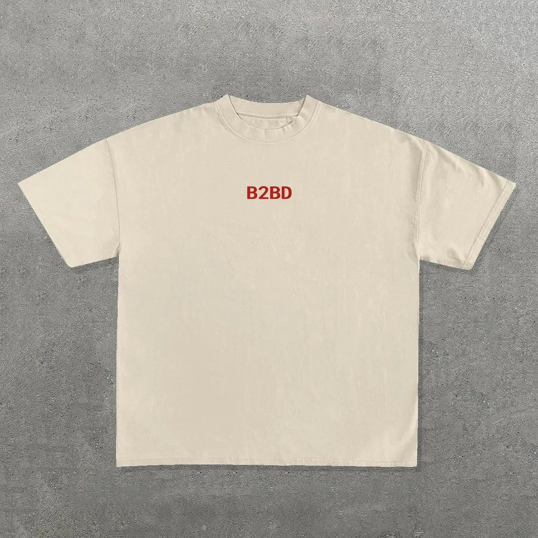 Sage Unisex T-Shirt | Ultra-Soft Cotton, Oversized Fit