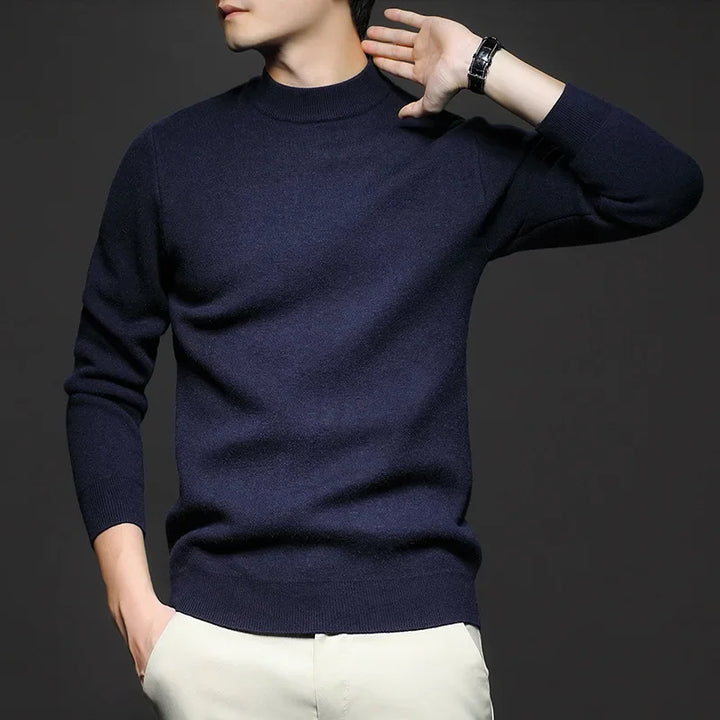 Lance Women's Sweater | Premium Wool, Classic Design