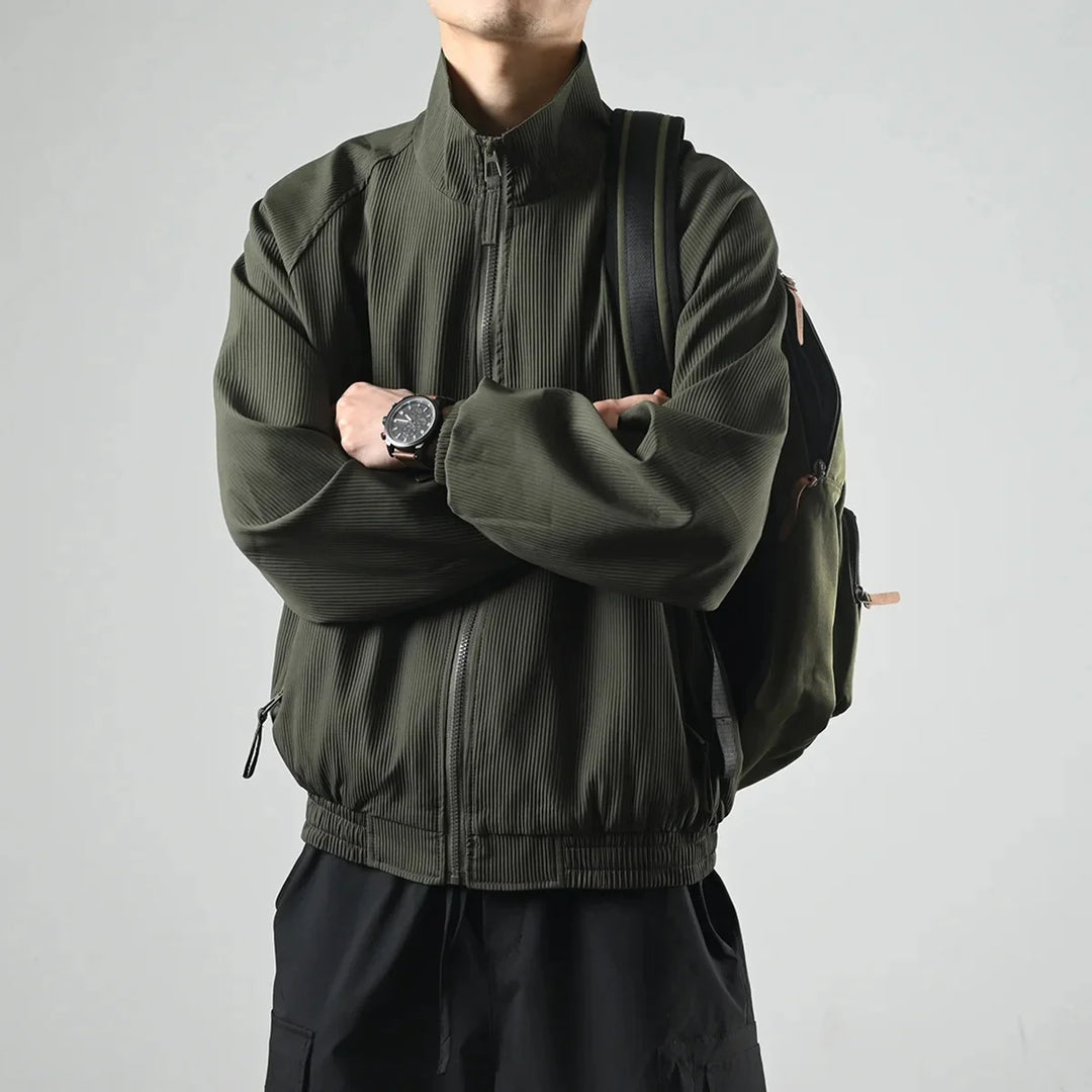 Horus Women's Puffer Jacket | Insulated Ribbed Corduroy for Winter Wear