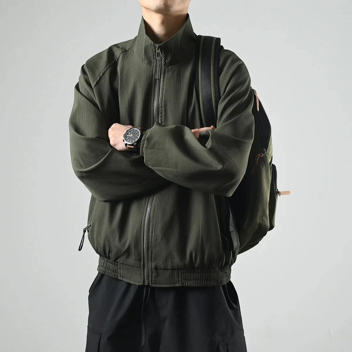 Horus Women's Puffer Jacket | Insulated Ribbed Corduroy for Winter Wear