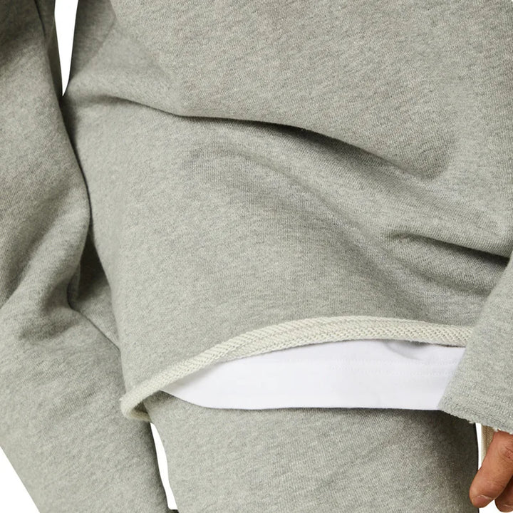 Baxter Men's Hoodie Set | Premium Cotton, Casual Shorts Combo