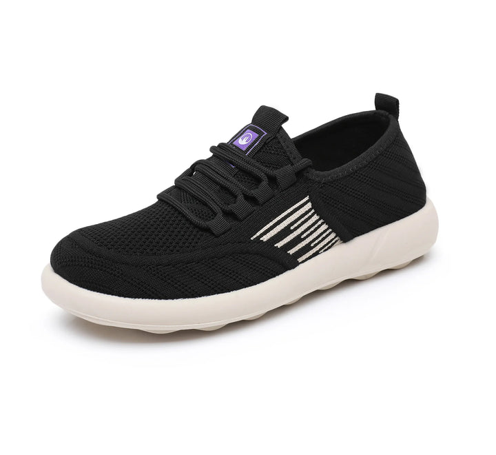 Nolla Women's Sneakers | Orthopedic, Breathable Mesh, Slip-On Design