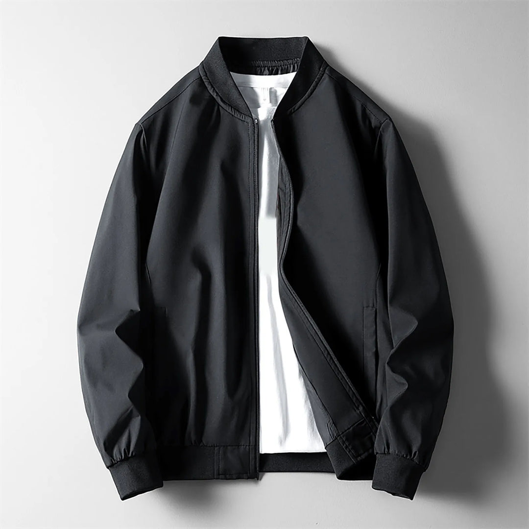 Harrison Men's Field Jacket | Italian Design, Timeless Elegance