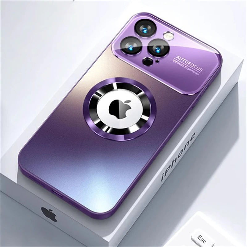 Nexus Titanium iPhone Case | Aircraft Grade Protection
