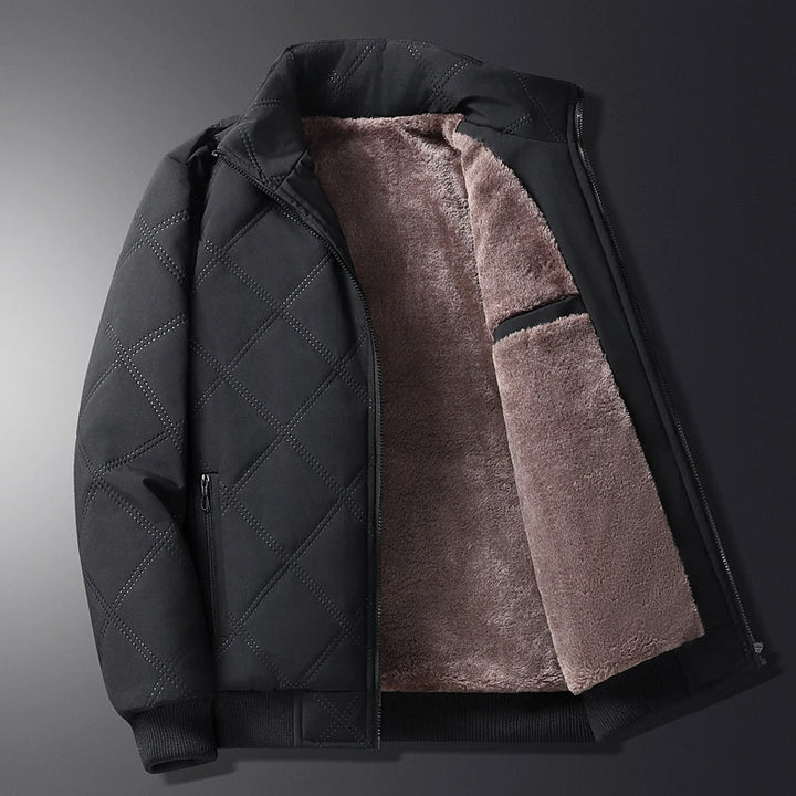 Valkar Women's Padded Puffer Jacket | Soft Cotton Padding
