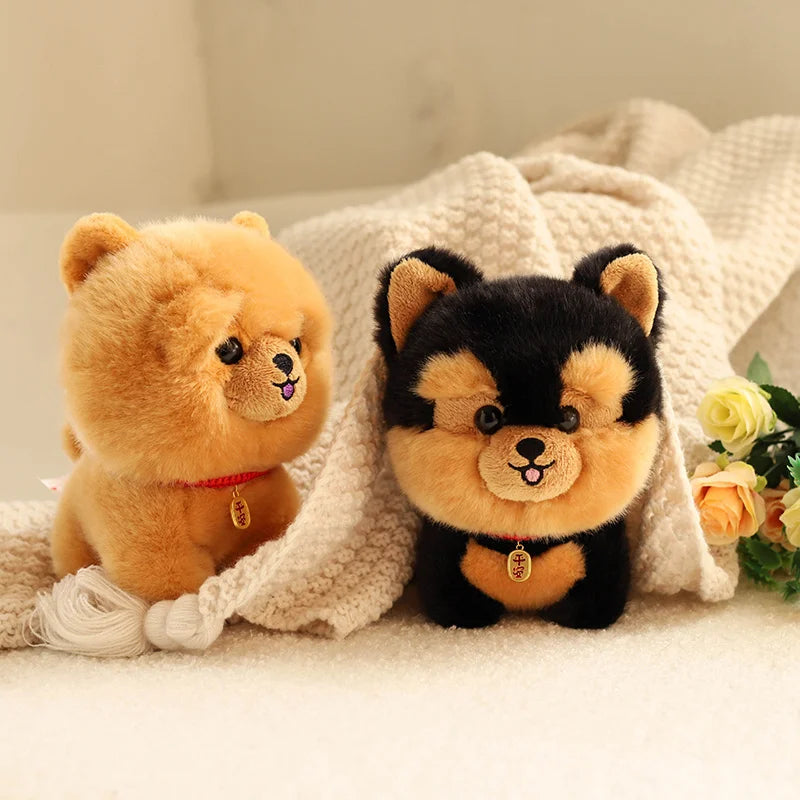 SnoozyPaws Plushies | Ultra-Soft Stuffed Animals, Adorable Big Head Design