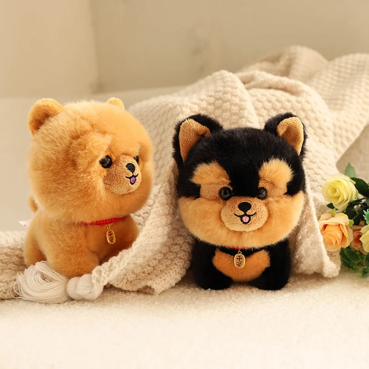 SnoozyPaws Plushies | Ultra-Soft Stuffed Animals, Adorable Big Head Design