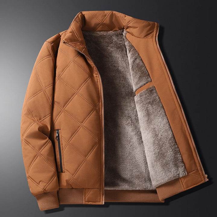 Valkar Women's Padded Puffer Jacket | Soft Cotton Padding