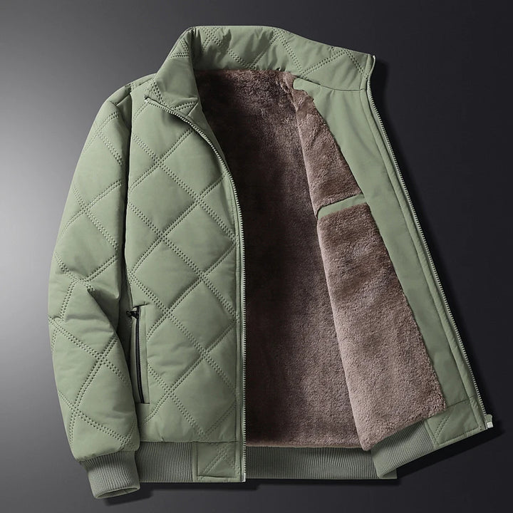 Valkar Women's Padded Puffer Jacket | Soft Cotton Padding