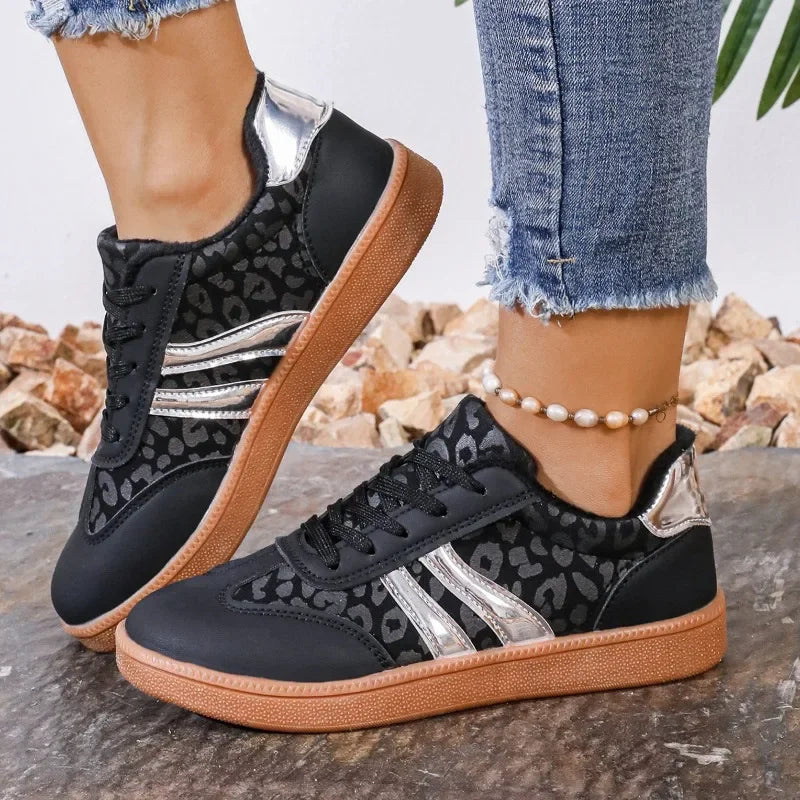 Rogue Women's Sneakers | Suede Leather Hybrid